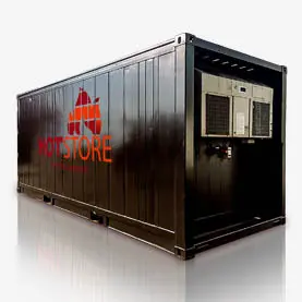 Great-looking black finish