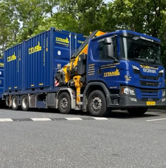 MINI Pop-Up Self Storage – Store Anything. Anywhere.