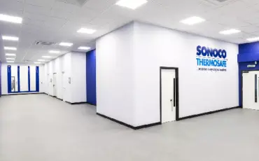 Sonoco Case Study | TITAN Containers